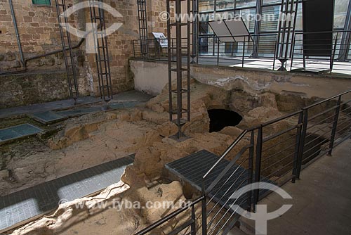  Archaeological site - Museo Etrusco (Etrusco Museum)  - Pitigliano city - Grosseto province - Italy