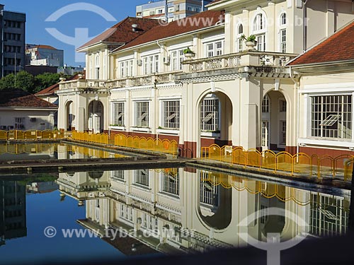  Moinhos de Vento Water Treatment Station (1928) - also known as Hidraulica Moinhos de Vento  - Porto Alegre city - Rio Grande do Sul state (RS) - Brazil