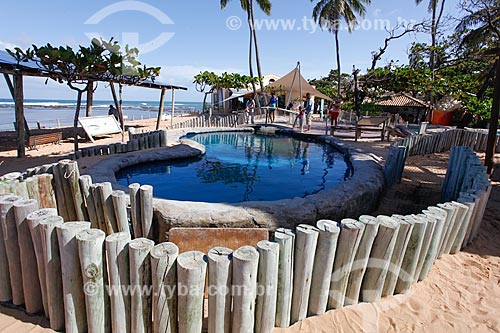  TAMAR Projects aquarium  - Mata de Sao Joao city - Bahia state (BA) - Brazil