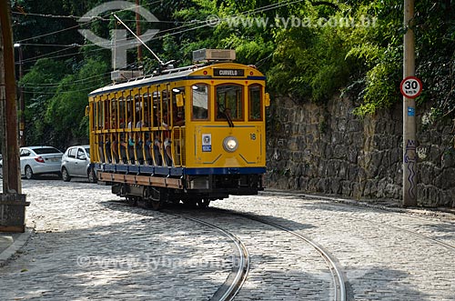  Santa Teresa Tram  - Rio de Janeiro city - Rio de Janeiro state (RJ) - Brazil