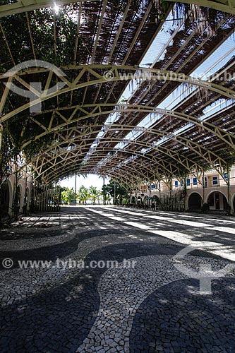  Commercial center  - Cairu city - Bahia state (BA) - Brazil