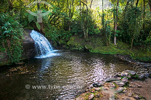  Cachoeirinha waterfall - Valley of Alcantilado  - Bocaina de Minas city - Minas Gerais state (MG) - Brazil