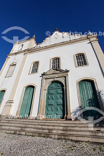  Nossa Senhora do Rosario Church (1610)  - Cairu city - Bahia state (BA) - Brazil