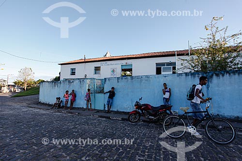  Municipal School Dr. Luiz Navarro de Brito  - Cairu city - Bahia state (BA) - Brazil