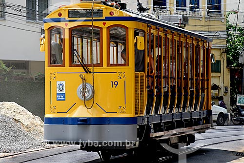  Santa Teresa Tram  - Rio de Janeiro city - Rio de Janeiro state (RJ) - Brazil