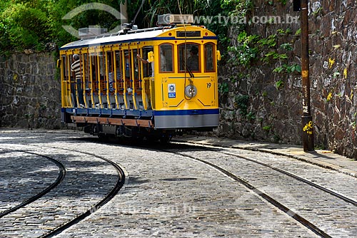  Santa Teresa Tram  - Rio de Janeiro city - Rio de Janeiro state (RJ) - Brazil