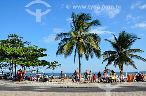  Barra da Tijuca Beach  - Rio de Janeiro city - Rio de Janeiro state (RJ) - Brazil