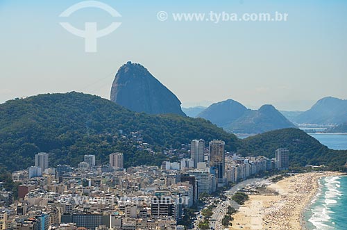  View of Copacabana  - Rio de Janeiro city - Rio de Janeiro state (RJ) - Brazil