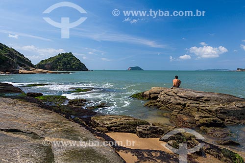  Rasa Beach waterfront  - Armacao dos Buzios city - Rio de Janeiro state (RJ) - Brazil