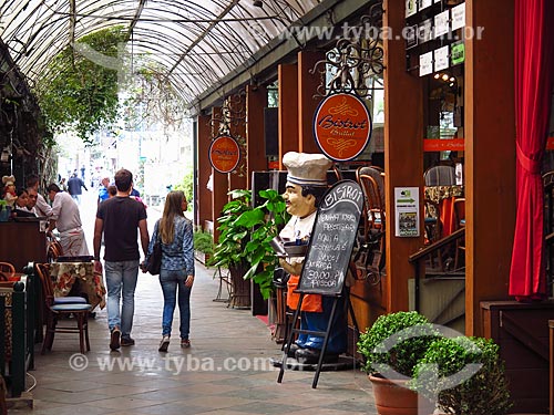  Commerce - Coberta Street  - Gramado city - Rio Grande do Sul state (RS) - Brazil