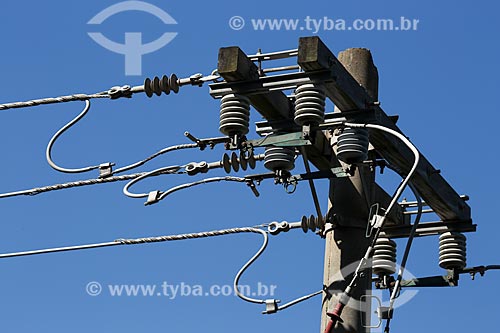  Detail of lamppost  - Rio de Janeiro city - Rio de Janeiro state (RJ) - Brazil