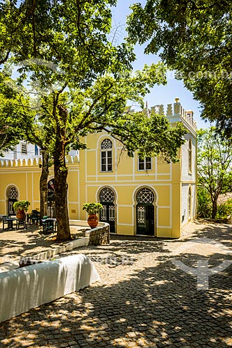  Spa of thermal waters  - Monchique municipality - Faro district - Portugal