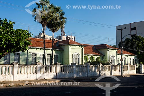  Desembargador Cromwell de Carvalho State Library  - Teresina city - Piaui state (PI) - Brazil