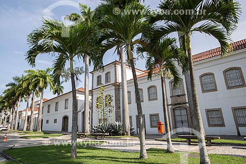  Facade of the National Historical Museum  - Rio de Janeiro city - Rio de Janeiro state (RJ) - Brazil