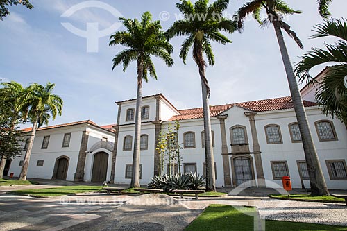  Facade of the National Historical Museum  - Rio de Janeiro city - Rio de Janeiro state (RJ) - Brazil