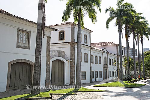  Facade of the National Historical Museum  - Rio de Janeiro city - Rio de Janeiro state (RJ) - Brazil