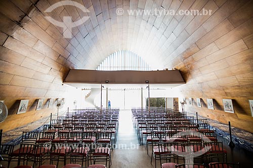  Sao Francisco de Assis Church (1943) - also known as Pampulha Church  - Belo Horizonte city - Minas Gerais state (MG) - Brazil