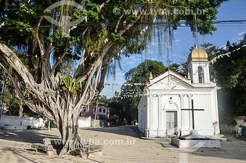  Sao Roque Chapel (1698)  - Rio de Janeiro city - Rio de Janeiro state (RJ) - Brazil