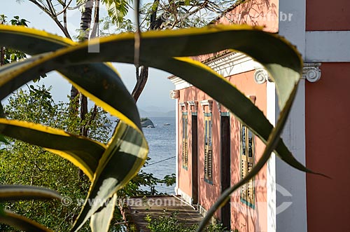  Casa de Artes Paqueta (Paqueta Arts home)  - Rio de Janeiro city - Rio de Janeiro state (RJ) - Brazil