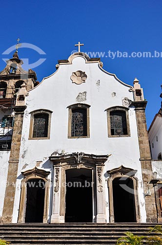  Santo Antonio Church (1620)  - Rio de Janeiro city - Rio de Janeiro state (RJ) - Brazil