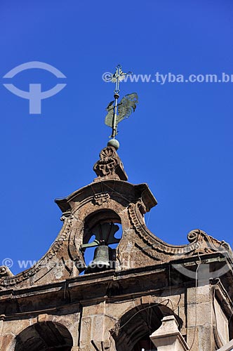  Bell of Santo Antonio Church  - Rio de Janeiro city - Rio de Janeiro state (RJ) - Brazil