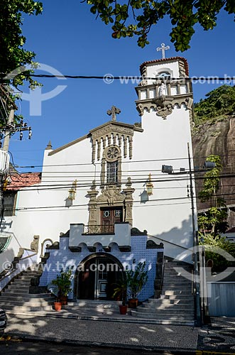  Nossa Senhora do Brasil Church (1933)  - Rio de Janeiro city - Rio de Janeiro state (RJ) - Brazil