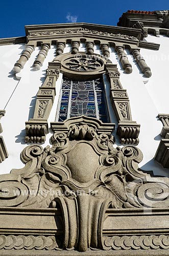  Nossa Senhora do Brasil Church (1933)  - Rio de Janeiro city - Rio de Janeiro state (RJ) - Brazil