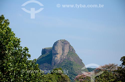  Rock of Gavea  - Rio de Janeiro city - Rio de Janeiro state (RJ) - Brazil