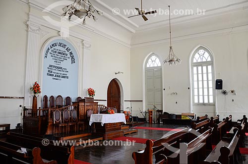  Igreja Evangelica Fluminense  - Rio de Janeiro city - Rio de Janeiro state (RJ) - Brazil