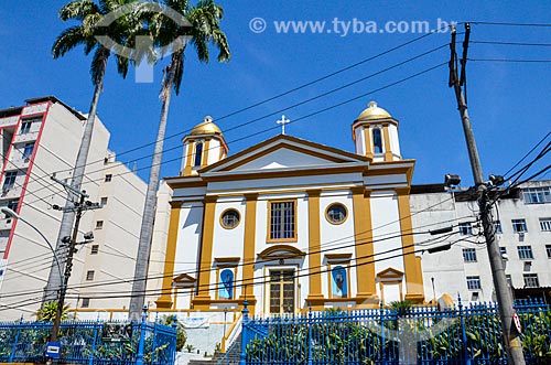  Sao Jose e Nossa Senhora das Dores Church  - Rio de Janeiro city - Rio de Janeiro state (RJ) - Brazil