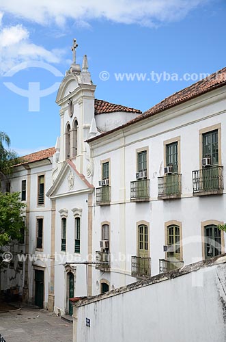  Nossa Senhora do Bonsucesso Church (1780)  - Rio de Janeiro city - Rio de Janeiro state (RJ) - Brazil