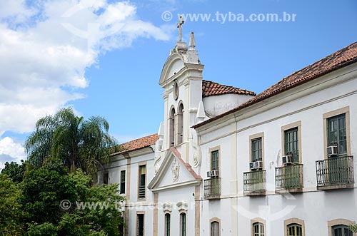  Nossa Senhora do Bonsucesso Church (1780)  - Rio de Janeiro city - Rio de Janeiro state (RJ) - Brazil