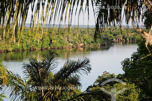  General view of the Cunia Lake  - Porto Velho city - Rondonia state (RO) - Brazil