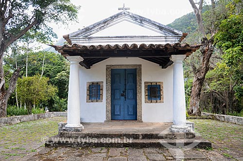  Nossa Senhora da Cabeça Chapel  - Rio de Janeiro city - Rio de Janeiro state (RJ) - Brazil