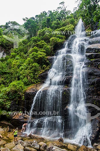  Veu da noiva Waterfall - Itatiaia National Park  - Itatiaia city - Rio de Janeiro state (RJ) - Brazil