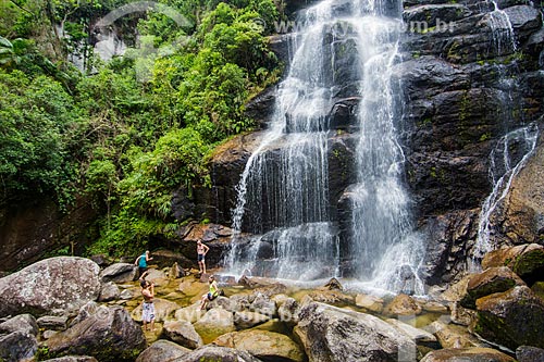  Veu da noiva Waterfall - Itatiaia National Park  - Itatiaia city - Rio de Janeiro state (RJ) - Brazil