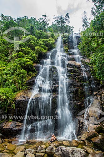  Veu da noiva Waterfall - Itatiaia National Park  - Itatiaia city - Rio de Janeiro state (RJ) - Brazil