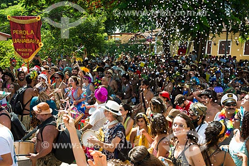  Perola da Guanabara Carnival block  - Rio de Janeiro city - Rio de Janeiro state (RJ) - Brazil