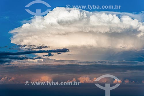  Cloud - Rio de Janeiro city  - Rio de Janeiro city - Rio de Janeiro state (RJ) - Brazil