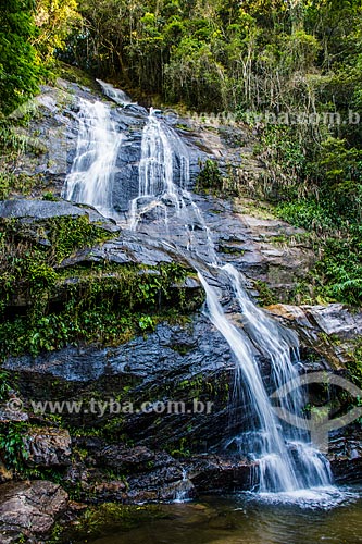  Cascatinha Taunay (Cascade Taunay) - Tijuca National Park  - Rio de Janeiro city - Rio de Janeiro state (RJ) - Brazil