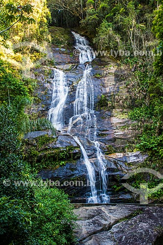  Cascatinha Taunay (Cascade Taunay) - Tijuca National Park  - Rio de Janeiro city - Rio de Janeiro state (RJ) - Brazil