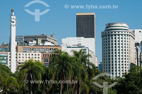  Buildings seen from Flamengo Landfill  - Rio de Janeiro city - Rio de Janeiro state (RJ) - Brazil