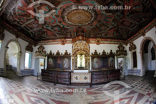  Inside of the Sao Francisco Convent and Church (1588) - part of the Sao Francisco Cultural Center  - Joao Pessoa city - Paraiba state (PB) - Brazil