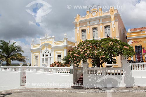  Facade of the Hotel Globo  - Joao Pessoa city - Paraiba state (PB) - Brazil