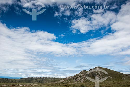  Landscape in Lapinha da Serra  - Santana do Riacho city - Minas Gerais state (MG) - Brazil