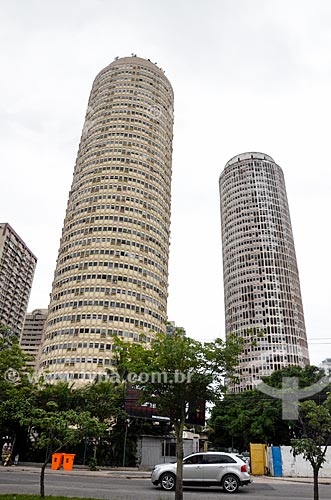  Buildings - Barra da Tijuca neighborhood  - Rio de Janeiro city - Rio de Janeiro state (RJ) - Brazil