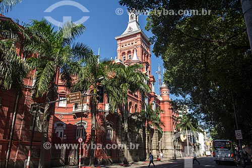  Rio De Janeiro Fire Department Headquarters  - Rio de Janeiro city - Rio de Janeiro state (RJ) - Brazil