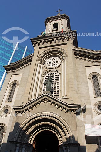  Santo Antonio dos Pobres Church  - Rio de Janeiro city - Rio de Janeiro state (RJ) - Brazil