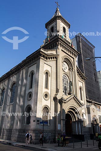  Santo Antonio dos Pobres Church  - Rio de Janeiro city - Rio de Janeiro state (RJ) - Brazil