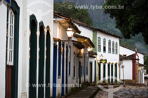  Historic house - Resende Costa Street  - Tiradentes city - Minas Gerais state (MG) - Brazil